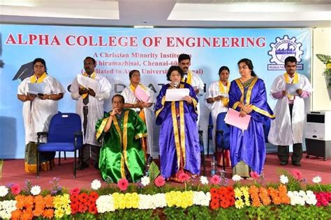 Alpha College of Engineering Chennai Campus: Photos, Virtual Tour