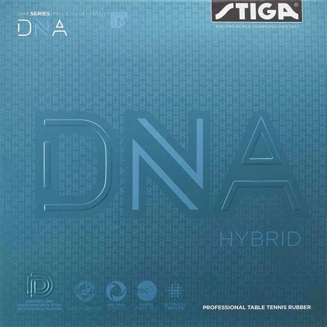 STIGA Stiga DNA Hybrid XH – Vasuki Fitness