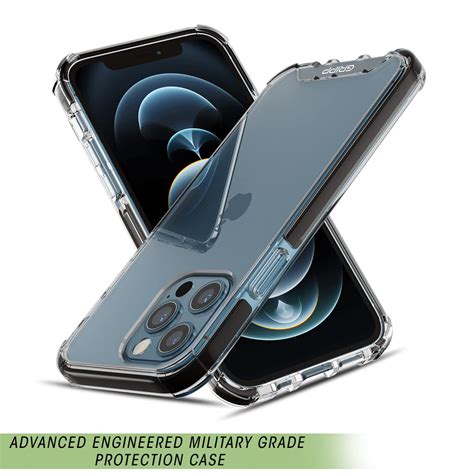 Gripp Monde Case For Apple Iphone 13 Pro (6.1") - Black – Inspireonline