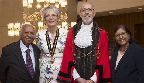 Former IofC volunteer inaugurated as Lord Mayor of Newcastle upon Tyne ...