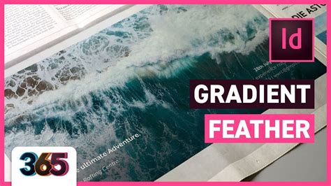 Image result for InDesign Gradient Feather
