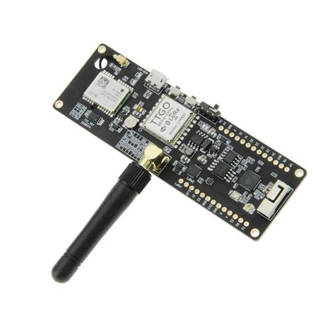 TTGO T-Beam V1.1 ESP32 LORA 433MHz WiFi Wireless Bluetooth Module with ...