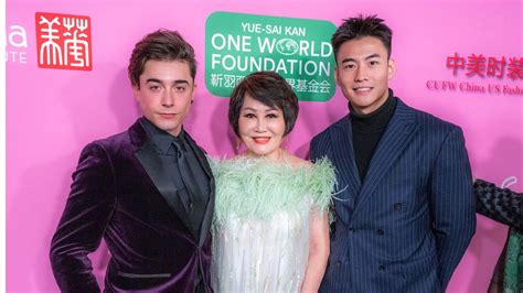 Third Annual Outstanding Asian American Women Who Dared Gala - Yue-Sai ...
