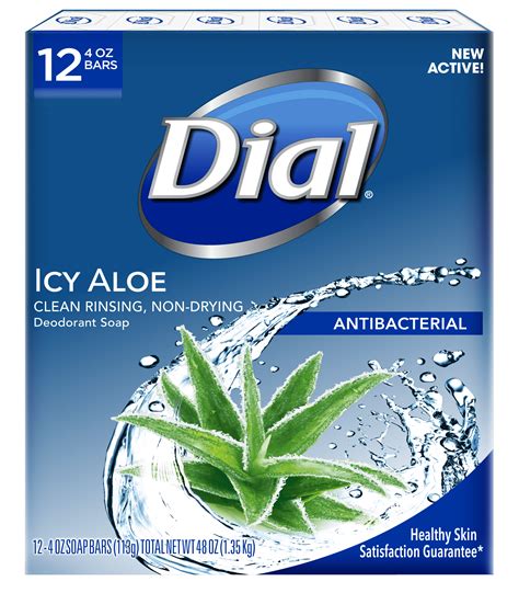 Dial Antibacterial Bar Soap - Dial® Soap | White Antibacterial Bar Soap ...