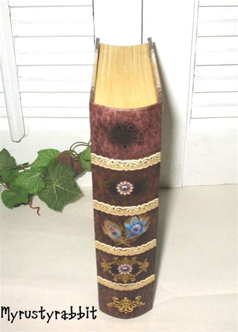 Peacock Gift Box Tutorial 的图像结果