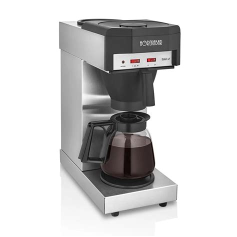 Horekabar Edom J1 Filter Coffee Machine, Grey Price