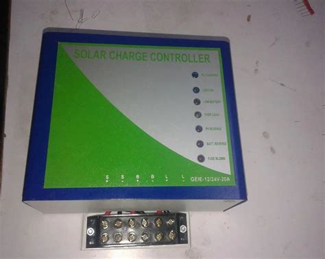 Solar Charge Controllers - MPPT Solar Charge Controller OEM ...