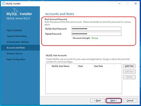 How to Setup MySQL in Windows 10 的图像结果