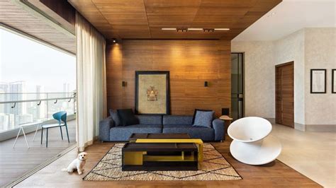 This Mumbai apartment bucks design trends to make a statement ...