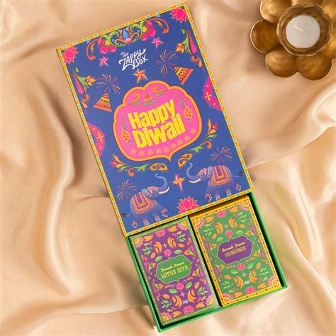 Diwali Gift Hampers Online | Diwali Hamper Boxes | Diwali Gift Boxes ...