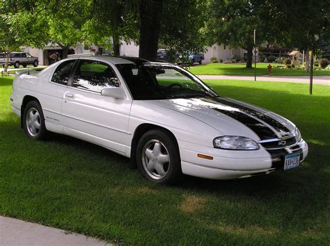 1996 Chevrolet Monte Carlo Z34 related infomation,specifications ...