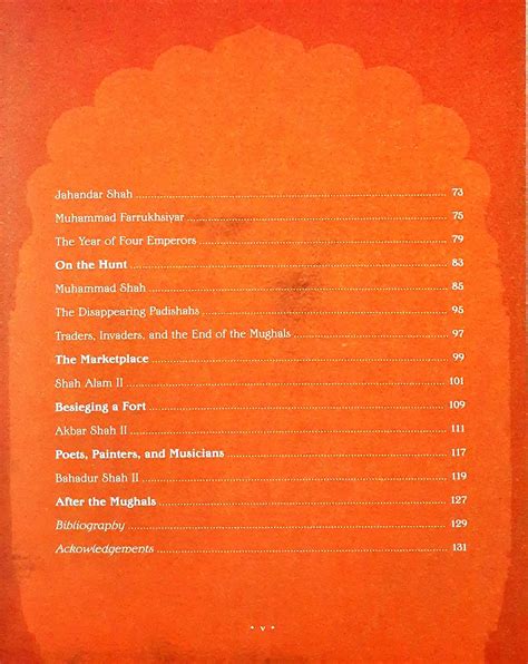 The Book of Emperors: An Illustrated History of the Mughals – Books and You