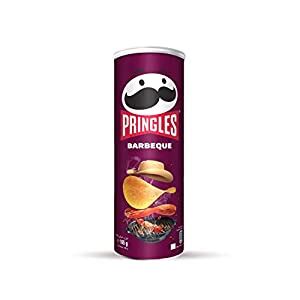 Pringles Barbeque Chips, 165 Grams - Barbecue : Amazon.in: Grocery ...