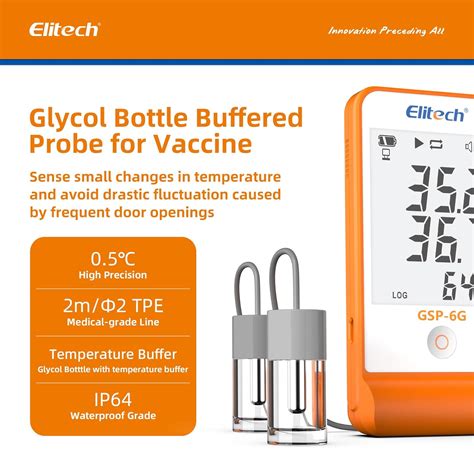 Elitech Digital Temperature Humidity Data Logger for India | Ubuy