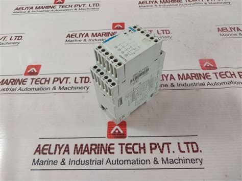 Crouzet Kna3 Rs Control Relay – Aeliya Marine Tech®