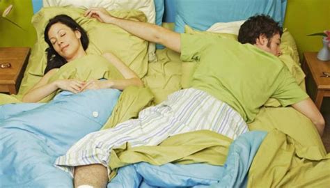 Utility: Your sleeping position reveals about your love life