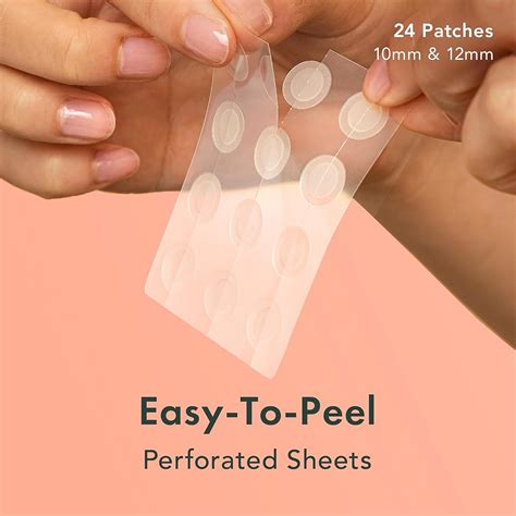 Rael Pimple Patches, Miracle Invisible Spot Cover - India | Ubuy