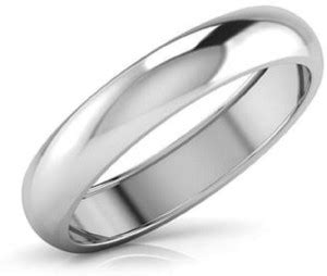 Jaipur Gemstone Silver challa / Chandi Challa Silver Silver Plated Ring ...