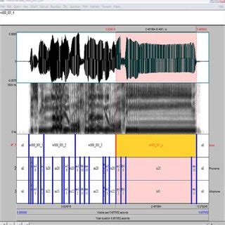 How to Paste Praat Spectrogram to Word Document 的图像结果