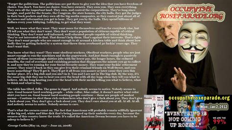 George Carlin Political Quotes 的图像结果