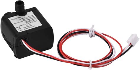 Asixx Water Pump, Mini Water Pump, Mini DCBL Water | Ubuy India