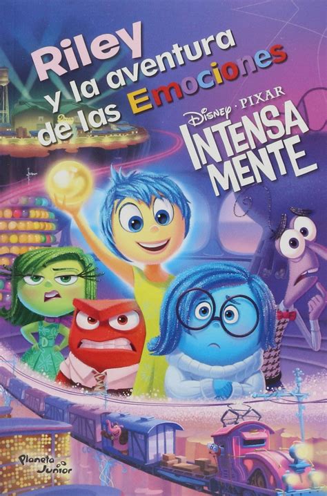 Buy Intensamente: Riley y la aventura de las emociones Online at ...