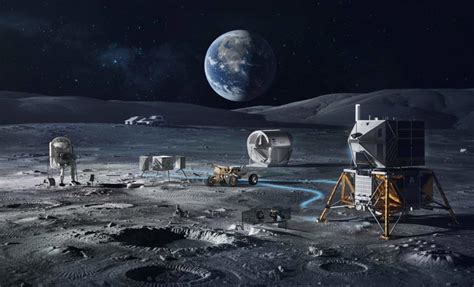 What If Europe Were to Take the Moon Before the Americans? The Scenario ...