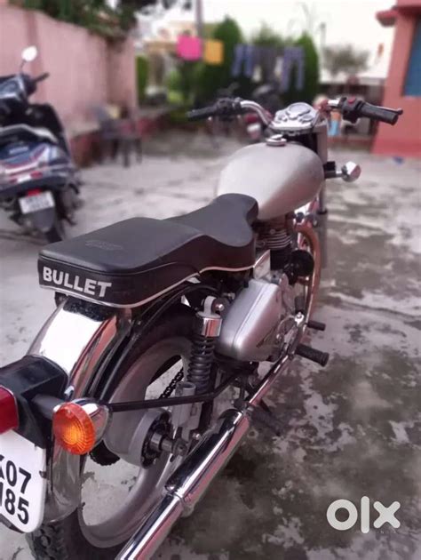 Bullet electra 2008 - Motorcycles - 1785040390