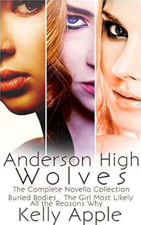 Anderson High Wolves: The Complete Novella Collection eBook : Apple ...