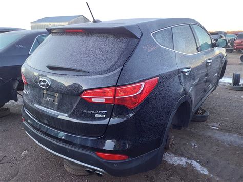 HYUNDAI SANTA FE 2013 | Moncton | Kenny U-Pull