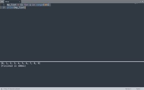 Image result for Python List Comprehension Hell