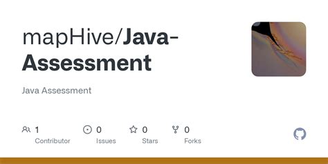 Image result for Assessment Operator Java