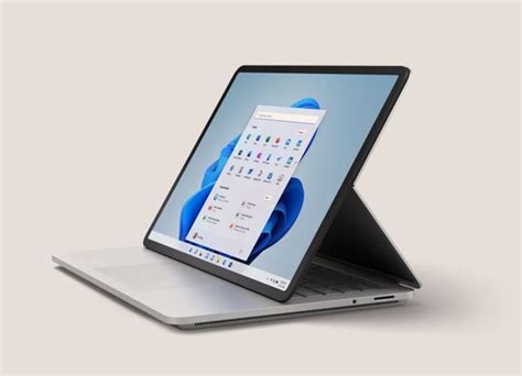 Microsoft Surface Laptop Studio