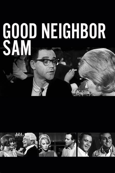 Good Neighbor Sam (1964) – Filmer – Film . nu