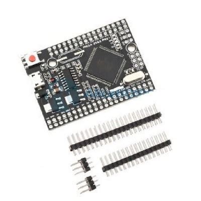 Mega2560 Pro ATMEGA2560-16U USB CH340G Development Board buy online at ...
