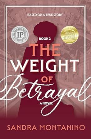 THE WEIGHT OF BETRAYAL: (ANGELINA PIRRELLO SAGA, BOOK TWO) eBook ...