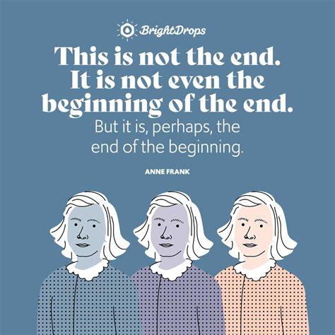 25 Anne Frank Quotes on the Goodness of People and Choosing Hope Over ...