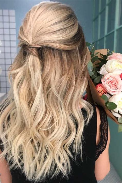 Half Up Half Down Dance Hairstyles: Easy Styles for Every Occasion