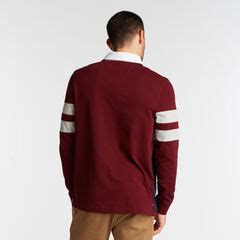 COLORBLOCK LONG SLEEVE RUGBY | Nautica