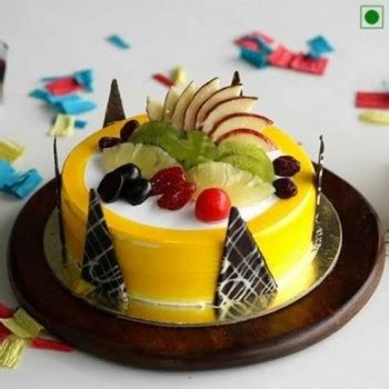 Fresh Fruit Cake | Order Fresh Fruit Cake Online