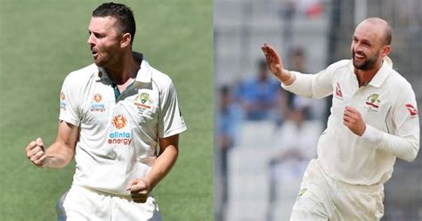 India vs Australia: Visitors Announce 18-Man Squad, Pick 4 Spinners And ...