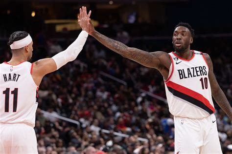 PHOTOS » Trail Blazers vs Wizards on February 3, 2023 Photo Gallery ...