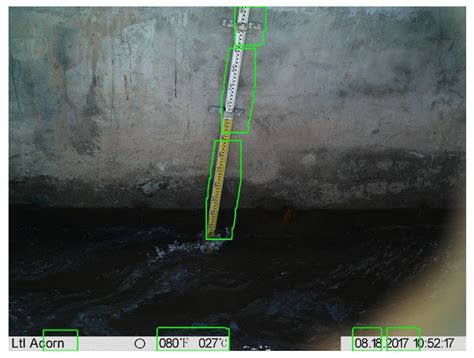 Research on Water-Level Recognition Method Based on Image Processing ...