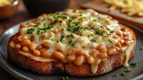 Healthy breakfasts: Multigrain toast with spicy bean mash