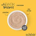 Schesir After Dark Velvet Mousse For Cat - Chicken 80g (Min Order- 12 ...