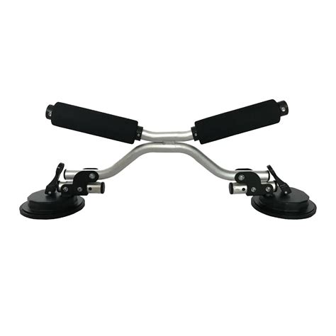 aternee Suction Cup Boat Roller Car Top Kayak Load Assist, 1 Pack