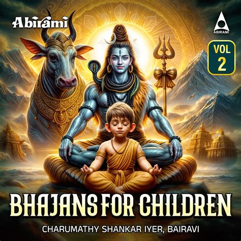 Bhajans For Children Vol – 2 Digital Download – abiramiaudio.com
