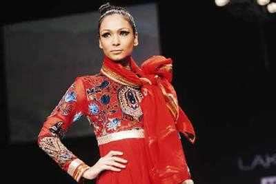 An explosion of style, cuts and colours - Times of India