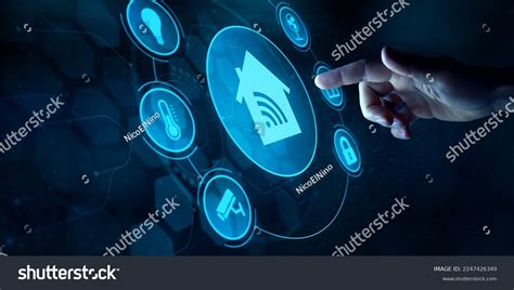 Smart Home Control Interface 的图像结果