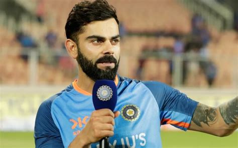Virat Kohli Credits India Throwdown Specialists For Giving Batters ...